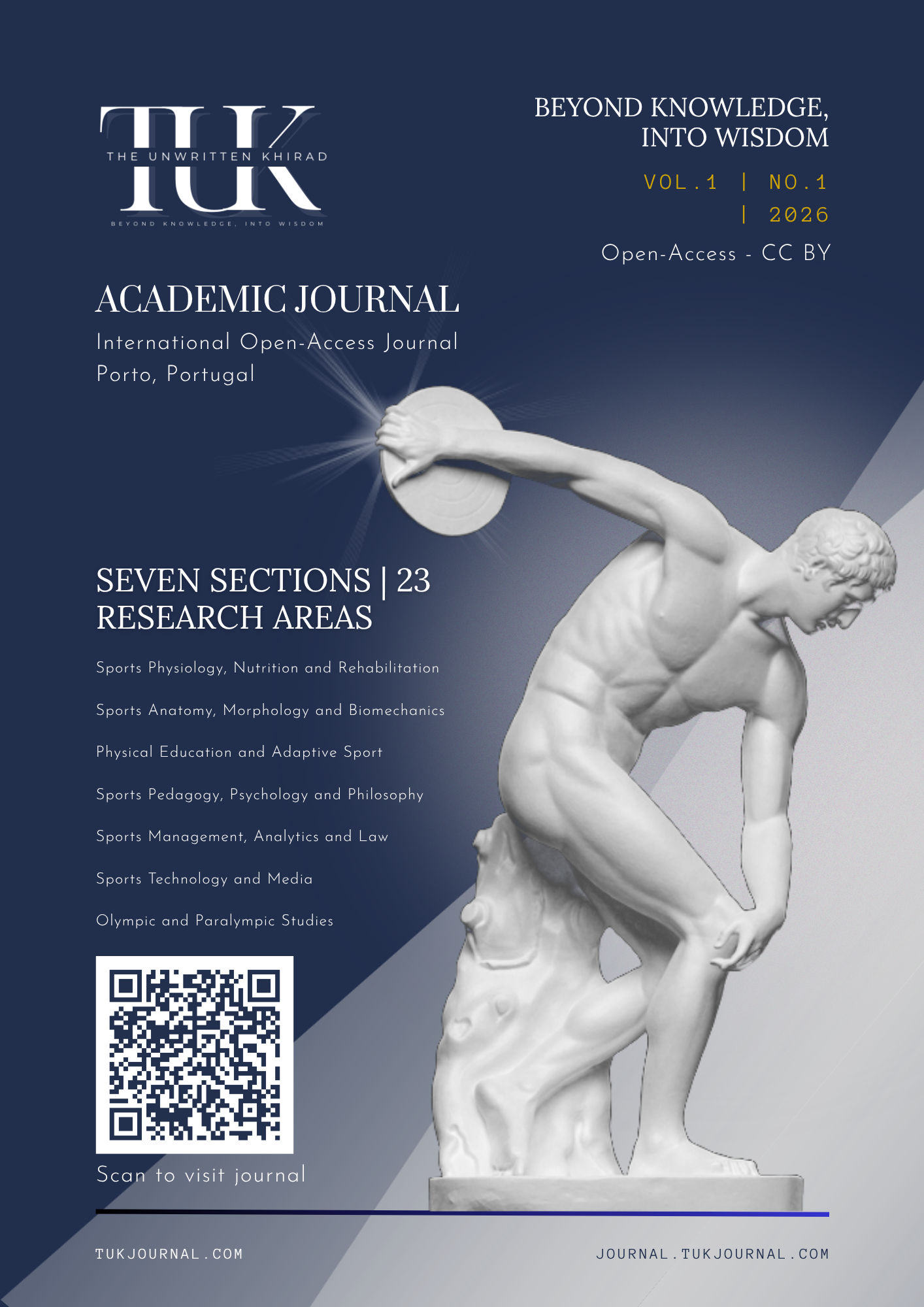 TUK Academic Journal, Vol.1 No.1, 2026